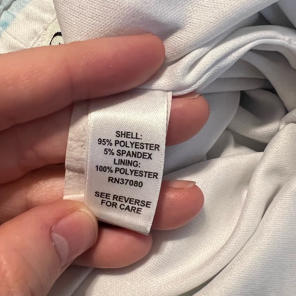 CATO Crinkle Stretch Mini Skirt - Picture 6 of 7